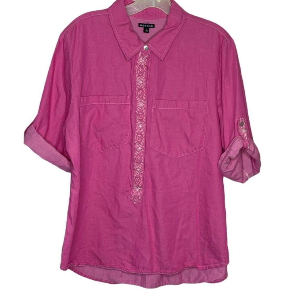 Hannah Top Pink